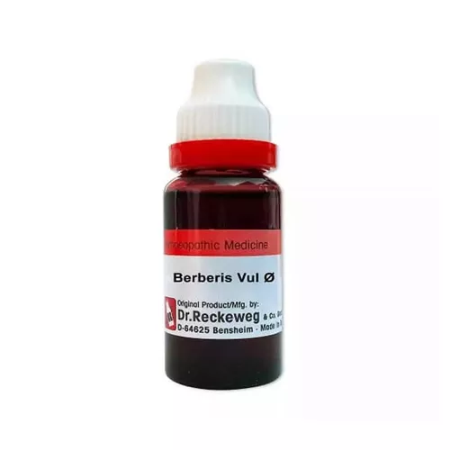 Dr. Reckeweg Berberis Vulgaris Q