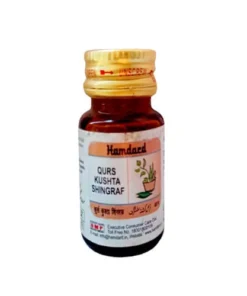 Hamdard Qurs Kushta Shingraf