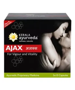 Kerala Ayurveda Ajax Capsule