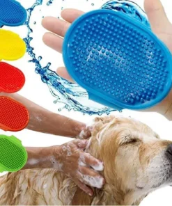 Pet Grooming Bath Brush