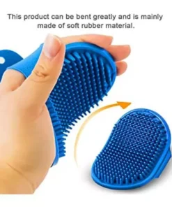 Pet Grooming Bath Brush