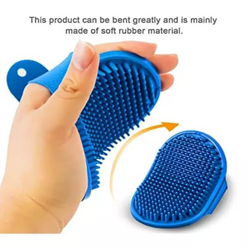 Pet Grooming Bath Brush