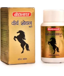 Baidyanath-virya-shodhan-vati