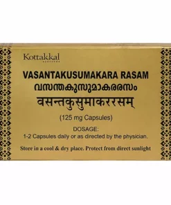 Kottakkal Vasantakusumakara Rasam