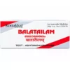 Kottakkal Bala Tailam