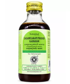 Kottakkal Dasamulakatutrayadi Kashayam