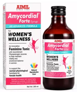 Aimil Amycordial Forte Syrup