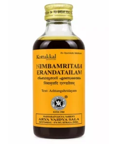 Kottakkal Nimbamritadi Eranda Tailam