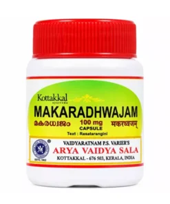 Kottakkal Makaradhwajam Capsules
