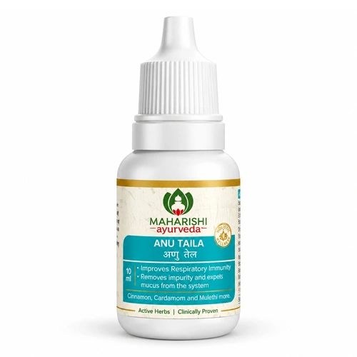 Maharishi Ayurveda Anu Taila
