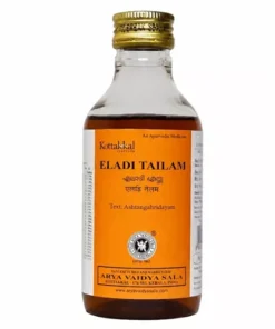 Kottakkal Eladi Tailam