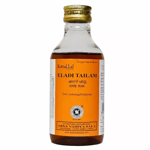 Kottakkal Eladi Tailam