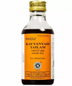 Kottakkal Kayyanyadi Tailam