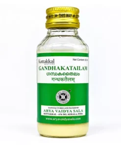 Kottakkal Gandhaka Tailam