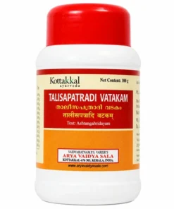 Kottakkal Talisapatradi Vatakam
