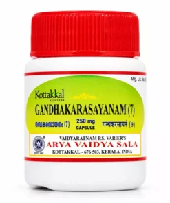 Kottakkal Gandhakarasayanam (7)