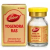Dabur Yogendra Ras (Gold) Tablets