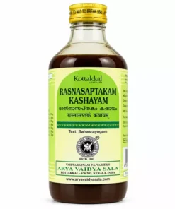 Kottakkal Rasnasaptakam Kashayam