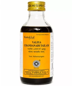 Kottakkal Valiya Chandanadi Tailam