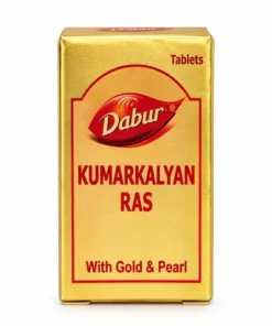 Dabur Kumarkalyan Ras (Gold) Tablets