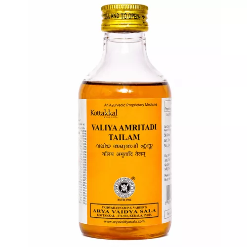 Kottakkal Valiya Amritadi Tailam