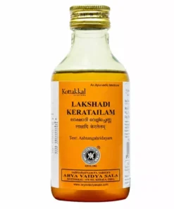 Kottakkal Lakshadikera Tailam
