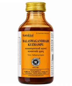 Kottakkal Balaswagandhadi Kuzhampu