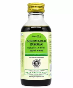 Kottakkal Sukumaram Kashayam