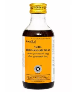 Kottakkal Valiya Bhringamalakadi Tailam
