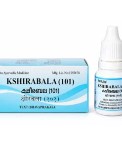 Kottakkal Kshirabala (101) Oil