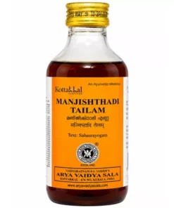 Kottakkal Manjishthadi Tailam