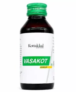 Kottakkal Vasakot Syrup