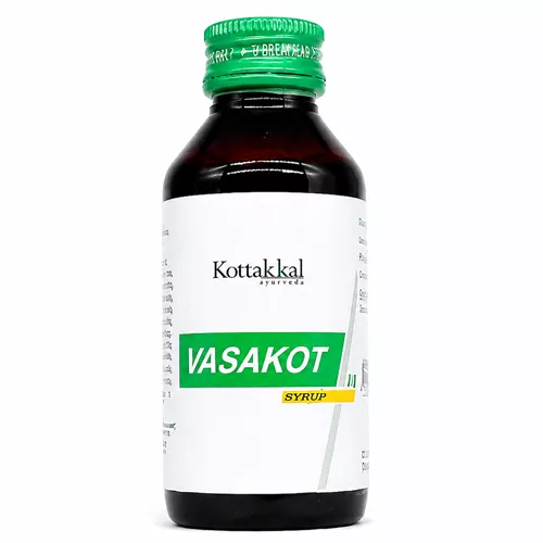 Kottakkal Vasakot Syrup