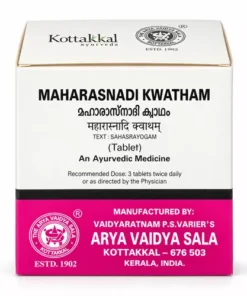 Kottakkal Maharasnadi Kwatham Tablet