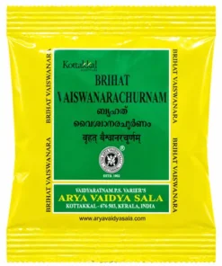 Kottakkal Brihat Vaiswanara Churnam