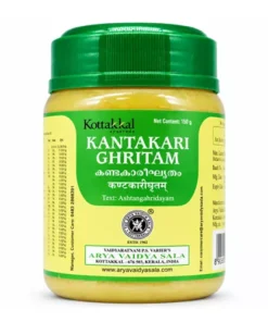 Kottakkal Kantakari Ghritam