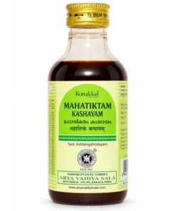 Kottakkal Mahatiktam Kashayam