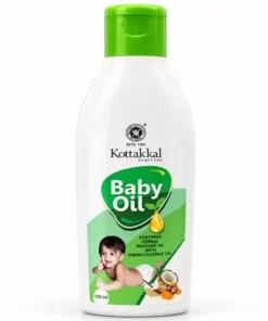 Kottakkal Baby Oil