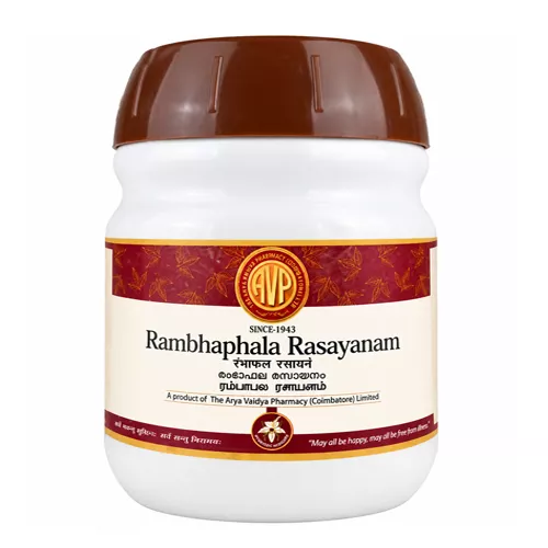 AVP Rambhaphala Rasayanam