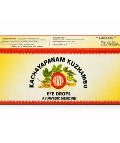 AVP Kachayapanam Kuzhambu