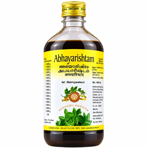 AVP Abhayarishtam