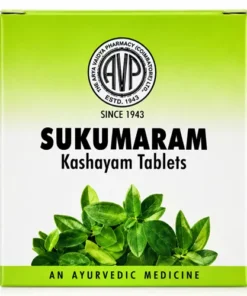 AVP Sukumaram Kashayam Tablets