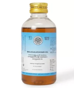 AVP Balaguluchyadi Thailam