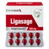 Himalaya Nutravedics Ligasage Capsules