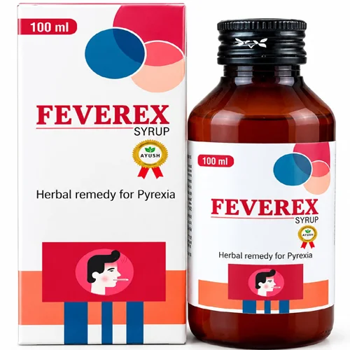 SDH Feverex Syrup