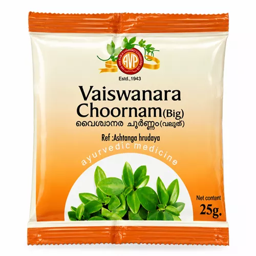 AVP Vaiswanara Choornam (Big)