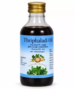AVP Triphaladi Oil