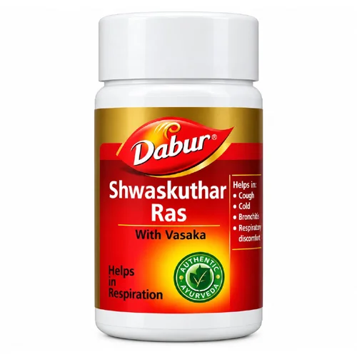 Dabur Shwaskuthar Ras