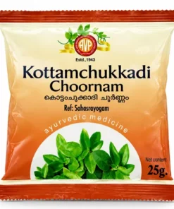 AVP Kottamchukkadi Choornam