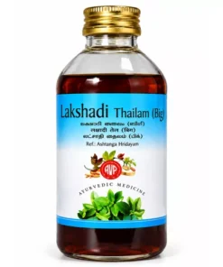 AVP Lakshadi Thailam (Big)